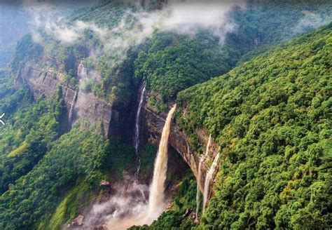 Meghalaya - The Hills are alive – Earth is Mysterious