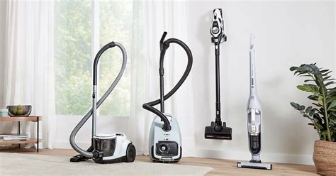 Best vacuum cleaners | Bosch