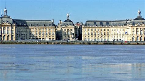 Guía / Ruta por BURDEOS - BORDEAUX. Turismo y viajes Aquitania, Francia / France city tour ville ...