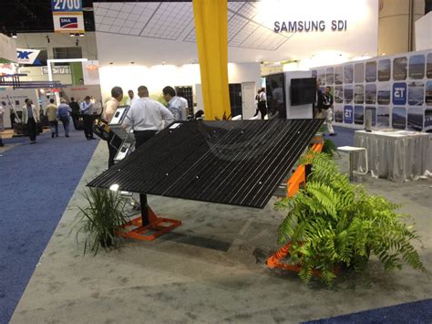 Trade Shows :: Patriot Solar Group