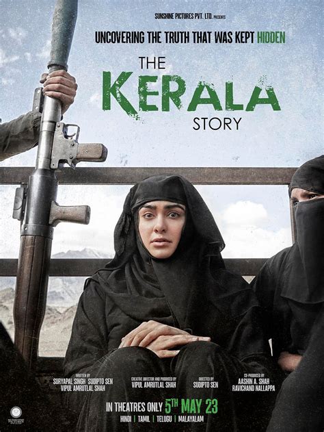 The Kerala Story (2023) HDCAMRip Hindi Full Movie 480p [400MB] | 720p [1.2GB] | 1080p [3GB ...