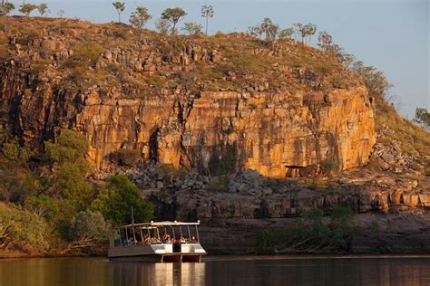 Nitmiluk National Park Katherine Gorge 2- or 3-Hour Cruise 2024