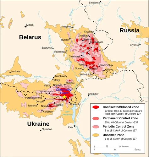 Chernobyl - Accidente nuclear