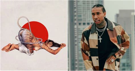 Album Cover Art for Tyga's 'Kyoto' Disrespects Japanese Flag