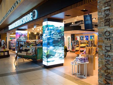 Launceston Airport - Discover Tasmania