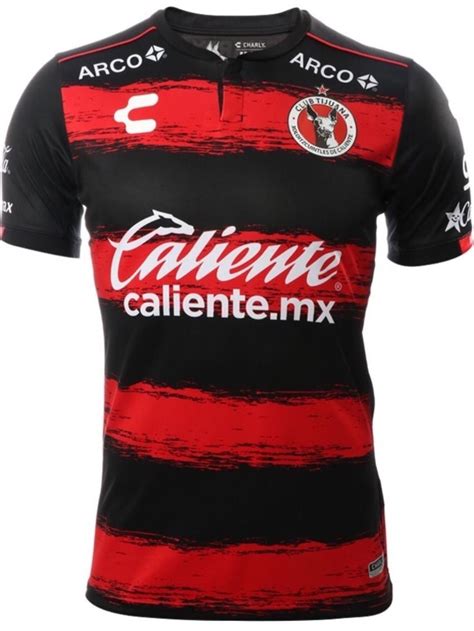 Precios de los Jerseys de Liga MX para Clausura 2019 - Futbol Total ...