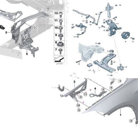 Technical drawings with parts for Stelvio 2019 | Alfa Romeo Forums