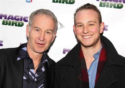 John McEnroe Kids With Patty - 5 Children Family | Networth