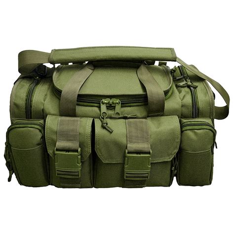 Every Day Carry Johnson Tactical Shooting Gun Pistol Range Gear Bag | eBay