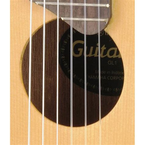 Yamaha GL1 Guitalele – Motor City Guitar