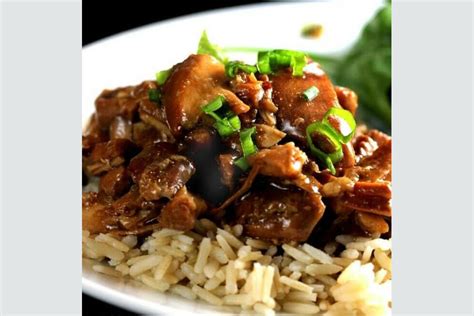 Low Sodium Crock Pot Bourbon Chicken - Skip The Salt - Low Sodium Recipes