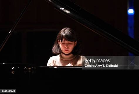 35 Alice Sara Ott Performs At Royal Festival Hall Stock Photos, High ...