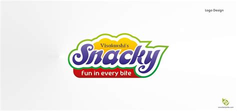 Logo design for a Indian snacks brand | Snack brands, Logo design ...