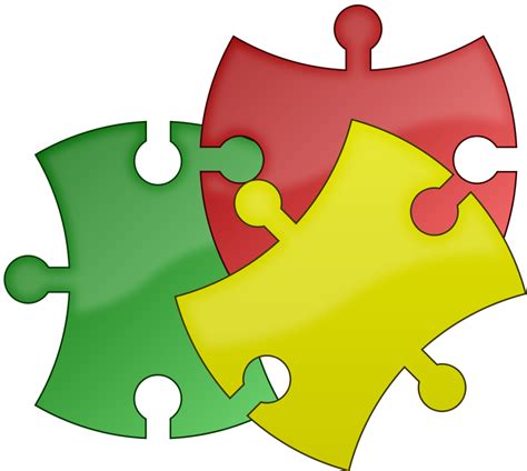 Free Jigsaw Puzzle Clipart, Download Free Jigsaw Puzzle Clipart png images, Free ClipArts on ...