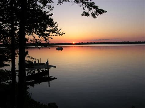 Oak Ridge Cottage on Lac Vieux Desert Lake Has Wi-Fi and DVD Player - UPDATED 2020 - Tripadvisor ...