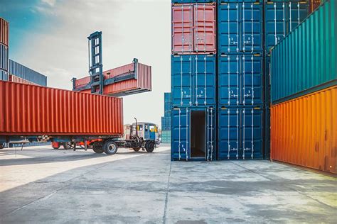 How Much Does a Shipping Container Cost? | Red Stag Fulfillment