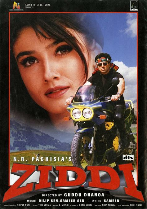 Ziddi (1997) - IMDb