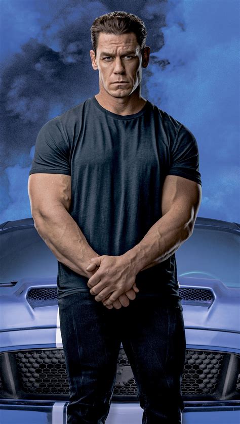 John Cena Jakob Toretto en Rapidos y Furiosos 9 Fondo de pantalla 8k HD ID:7610