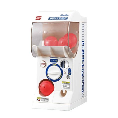 Bandai Gashapon Capsule Toy Machine | Japan Trend Shop