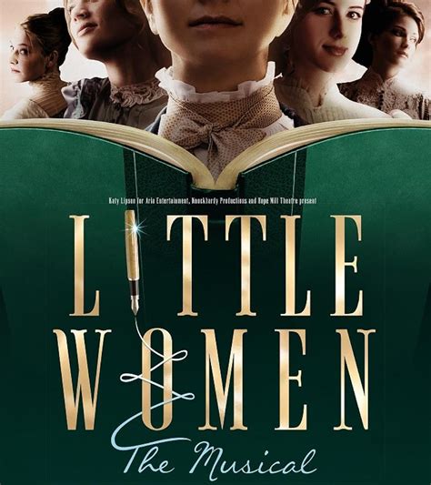 Little Women: The Musical (2022) - IMDb