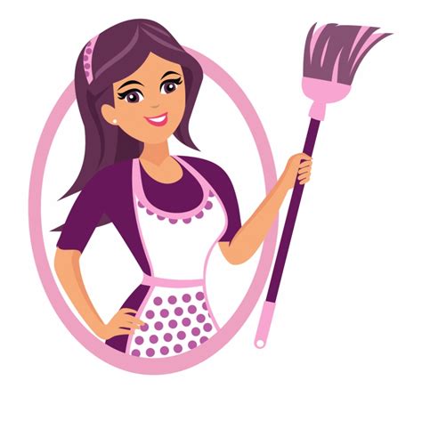 Free Cleaning Lady Png, Download Free Cleaning Lady Png png images ...