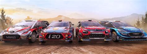 WRC 8 Review - IGN