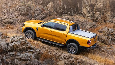 Revealed! New gen Ford Ranger that will soon by an EV - EV Central