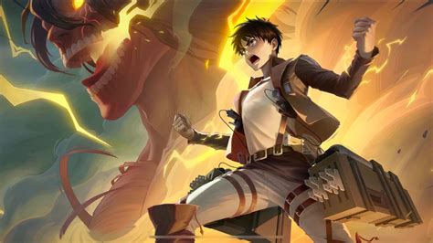 The new Eren Yin skin in MLBB is absolutely majestic | ONE Esports