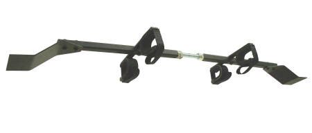 Center-Lok Overhead 2 Gun Rack for Trucks, CL1500