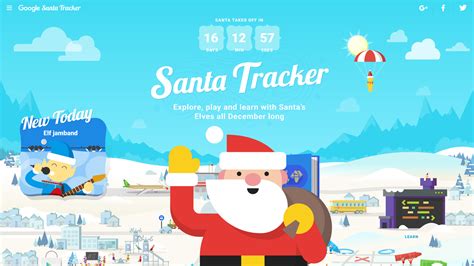 How to track Santa this Christmas on Windows 10, iOS, and Android • The ...