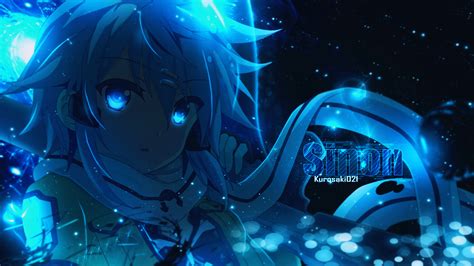 Download Anime Sword Art Online II HD Wallpaper