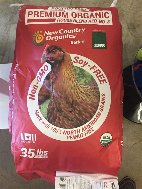 New Country Organics Poultry Feed :: Foreman's General Store