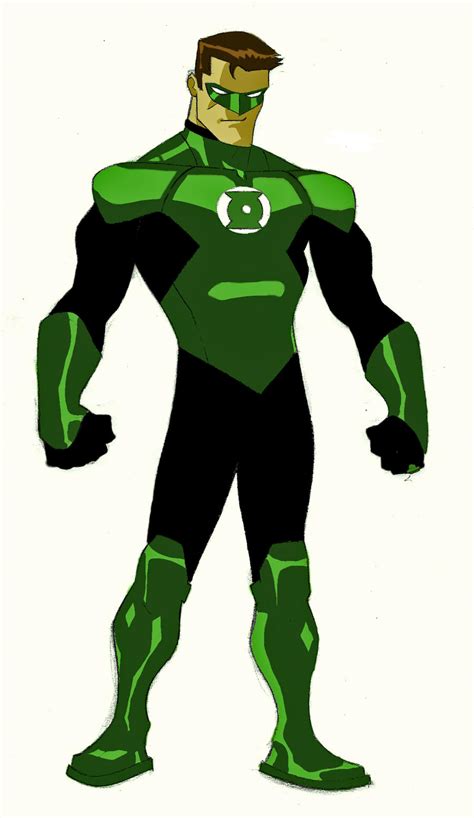 green lantern animated by CHUBETO on DeviantArt