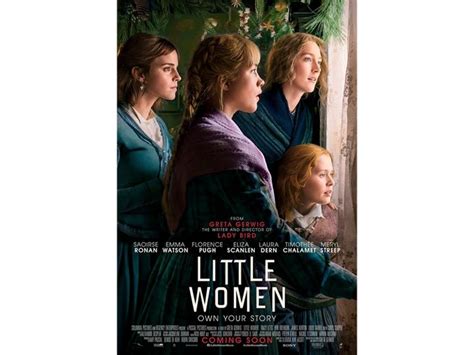 Film Review: Greta Gerwig's 'Little Women' Shows Originality, Modernity - Pepperdine Graphic