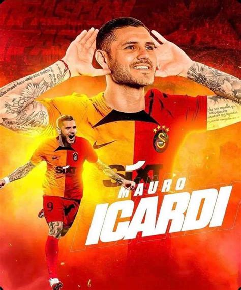 Mauro Icardi Galatasaray Wallpaper - EniWp