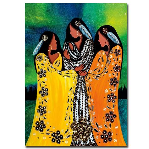 Canvas Giclee, Giclee Art, Canvas Art, Native Art, Native American Art, Rocky Mountains Art ...