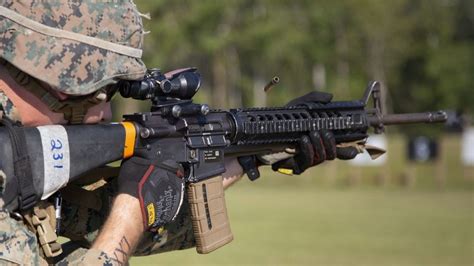M16A4 Assault rifle | Defensebridge