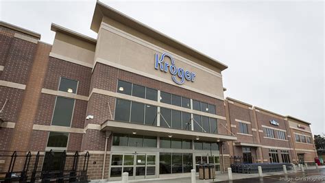 Kroger cuts plan for new stores - Cincinnati Business Courier