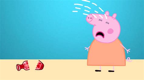 Mummy Pig Crying Peppa Pig video for Toddlers - YouTube