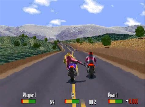 Road Rash PC Game Setup Free Download