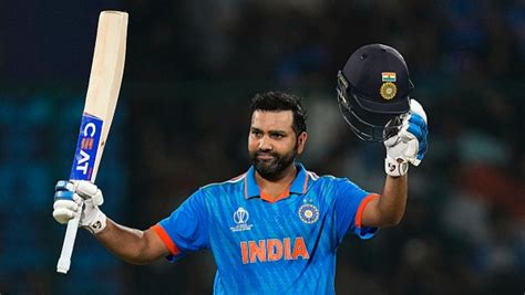 Rohit Sharma ODI Hundreds List: All One Day International And World Cup Centuries Scored By The ...