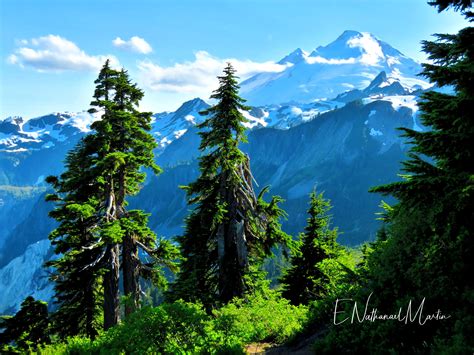 Nature by Nat Photography - North Cascades National Park 2016