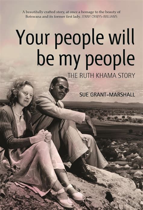 Seretse and Ruth Khama, a marriage that shook the world