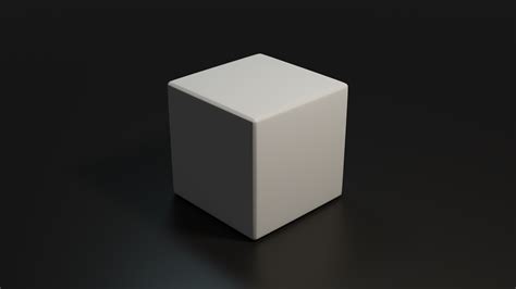 I rendered a cube. : r/blender