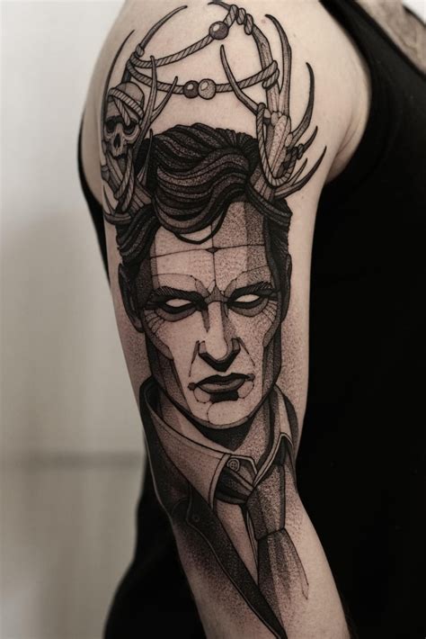 Rust Cohle from True Detective by Max LaCroix at Akara Arts in ...