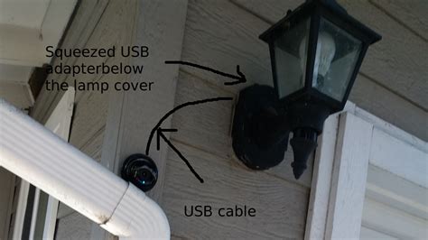 electrical - Wrap indoor USB adapter into plastic bag for outdoor usage? - Home Improvement ...