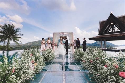 The Most Instagrammable Destination Wedding Venues