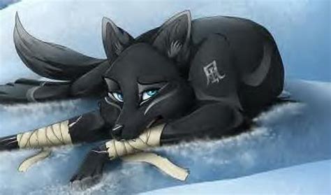 black animated wolfs | Pack of Elemental Wolves::: Alpha Male, Betas ...