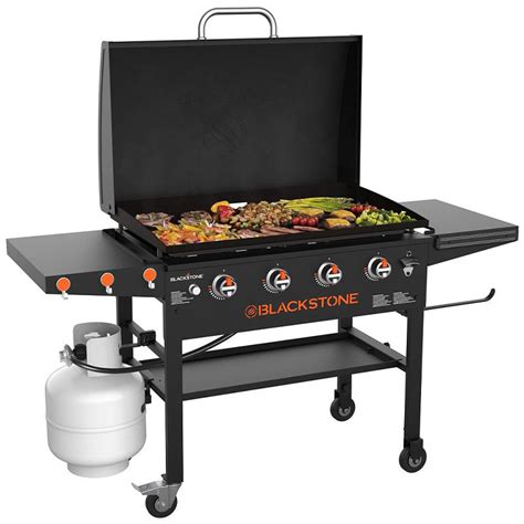 Blackstone 36" Griddle Grill with Hood - Bear River Valley Co-op