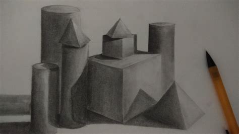 light and shadow | Light and shadow, Drawings, Abstract artwork